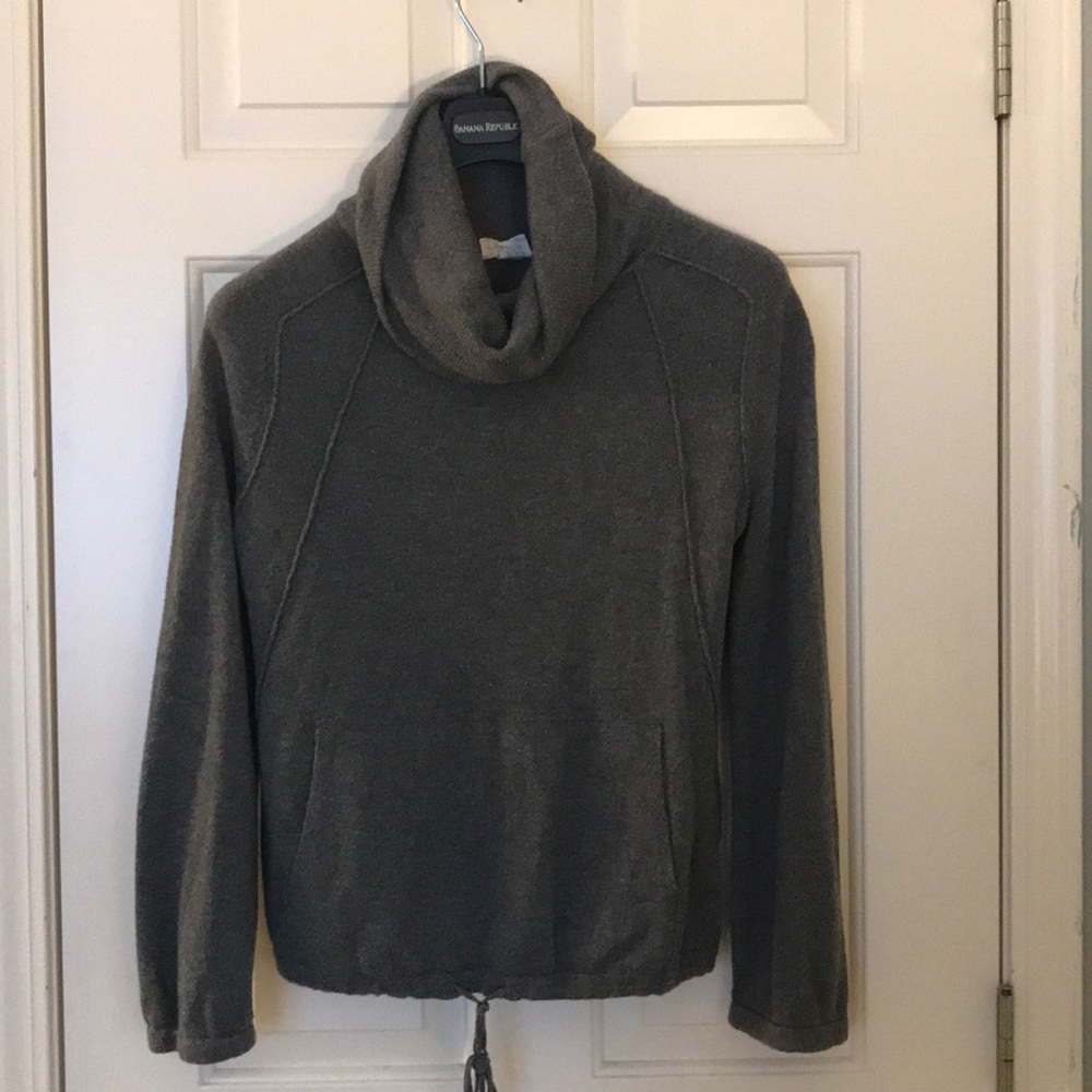 Caslon oversized turtleneck